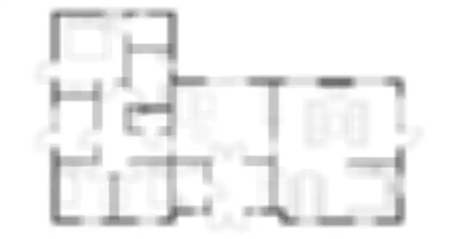 Prestige Skyverdant Bedroom Floor Plan