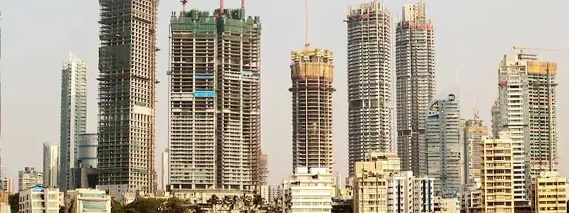 Skyverdant Majiwada Infrastructure